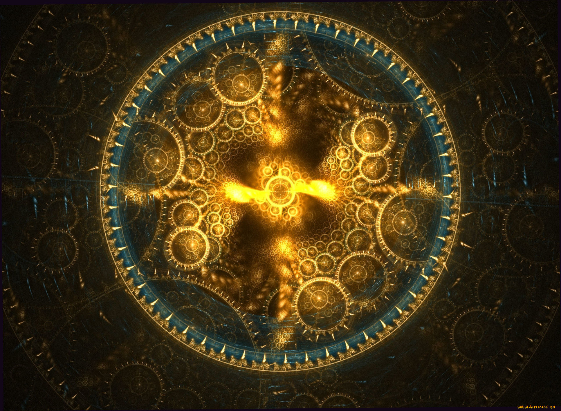 3, , fractal, , , 